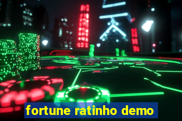 fortune ratinho demo
