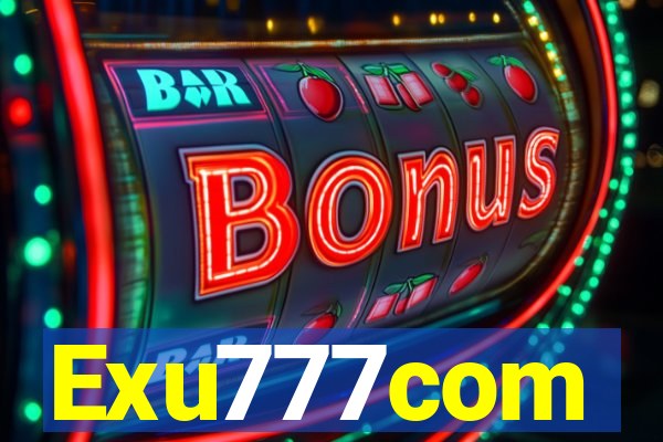 Exu777com