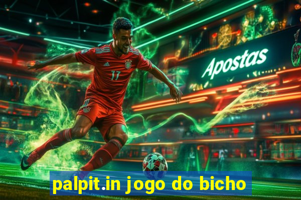 palpit.in jogo do bicho