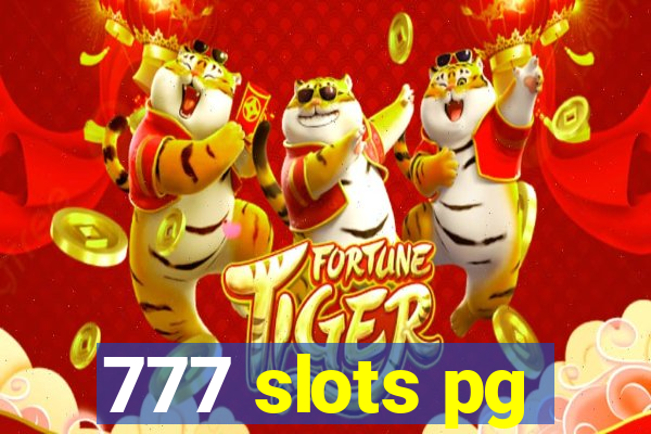 777 slots pg