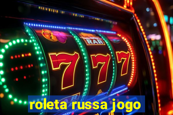 roleta russa jogo