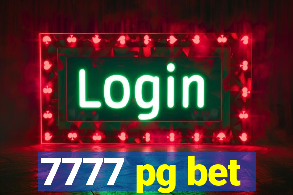 7777 pg bet