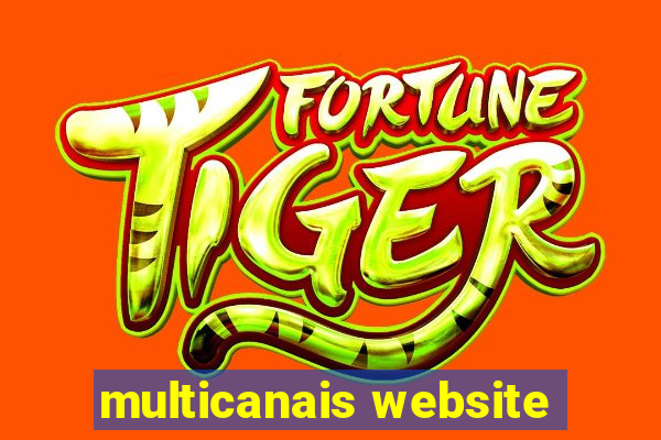 multicanais website