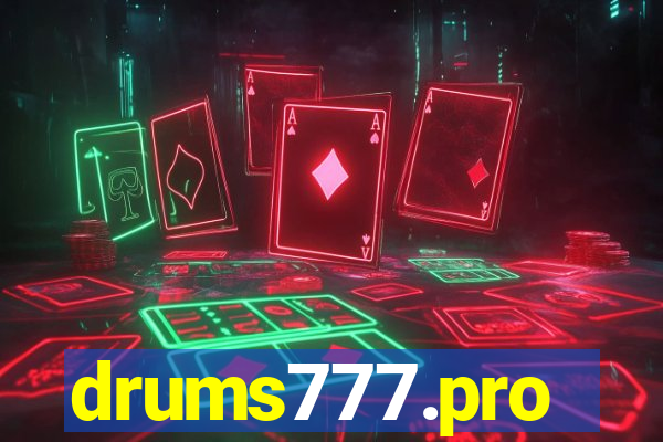 drums777.pro