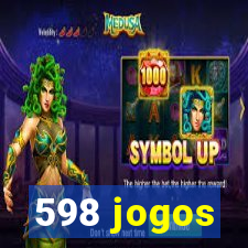 598 jogos