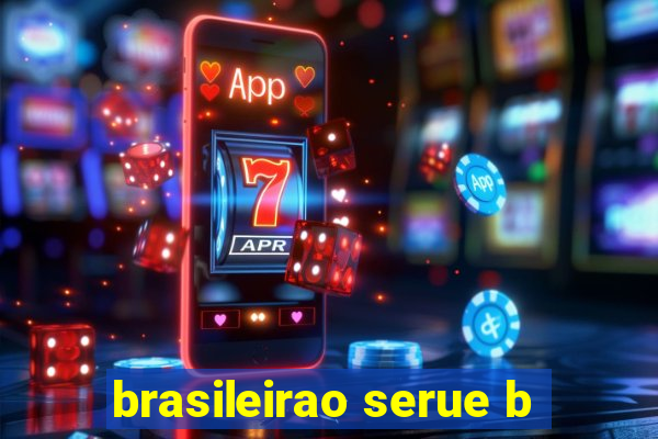 brasileirao serue b