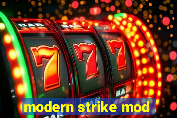 modern strike mod