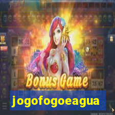 jogofogoeagua