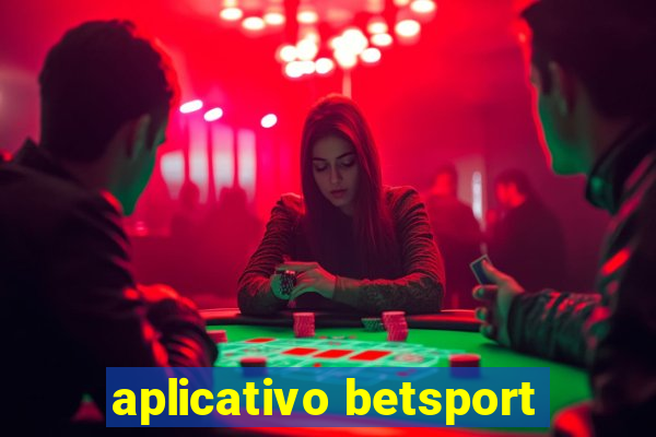 aplicativo betsport