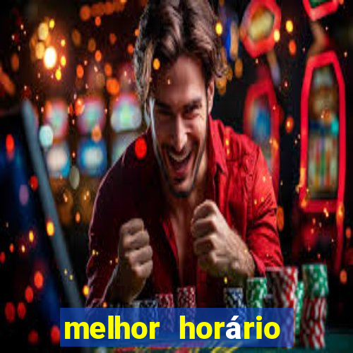 melhor horário para jogar 7 games