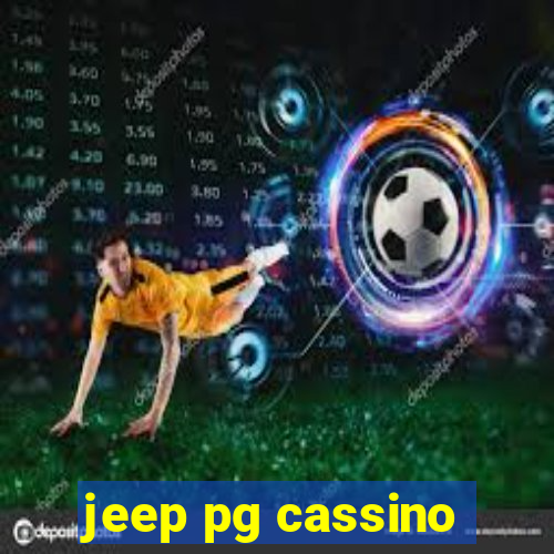 jeep pg cassino