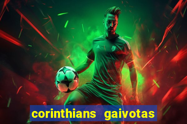 corinthians gaivotas da fiel