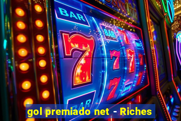 gol premiado net - Riches