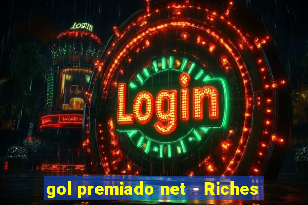 gol premiado net - Riches
