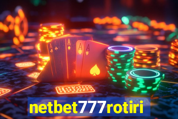 netbet777rotiri