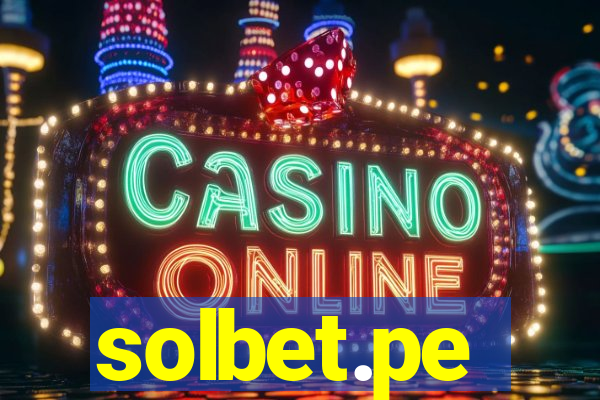 solbet.pe