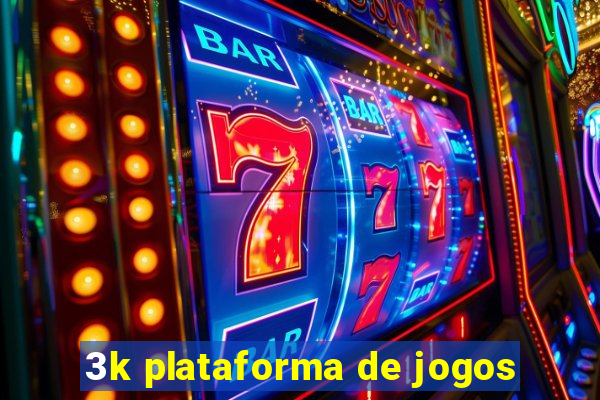 3k plataforma de jogos