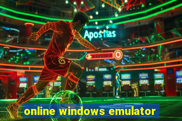 online windows emulator