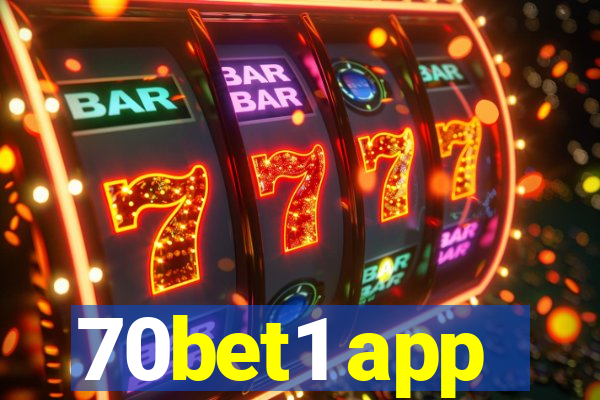 70bet1 app