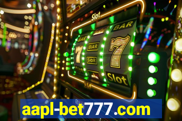 aapl-bet777.com
