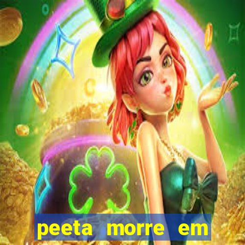 peeta morre em jogos vorazes