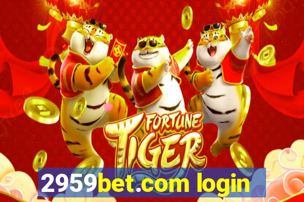 2959bet.com login