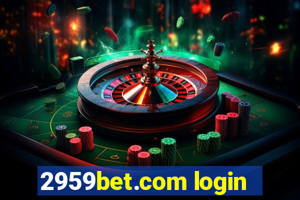 2959bet.com login