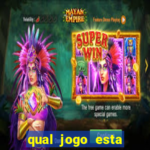 qual jogo esta pagando hoje
