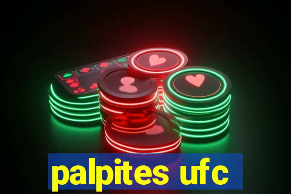 palpites ufc