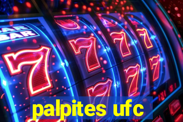 palpites ufc