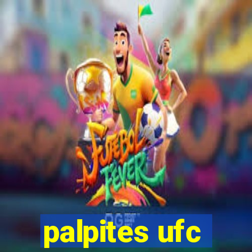 palpites ufc