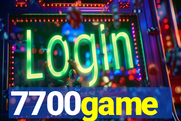 7700game
