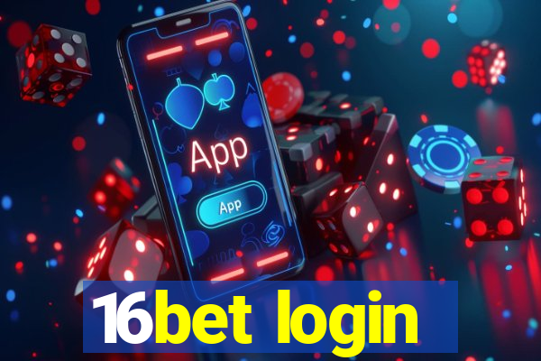 16bet login