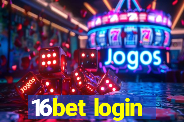 16bet login