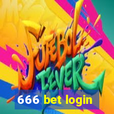 666 bet login