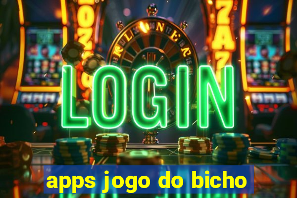 apps jogo do bicho