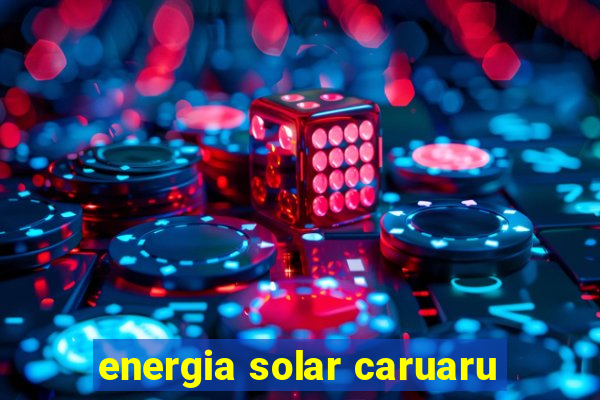 energia solar caruaru