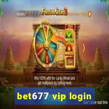 bet677 vip login