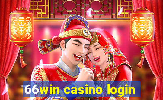 66win casino login