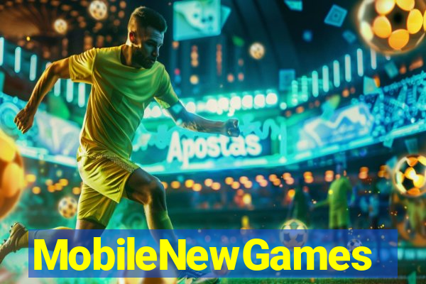 MobileNewGames