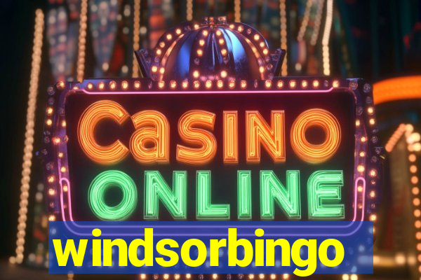 windsorbingo