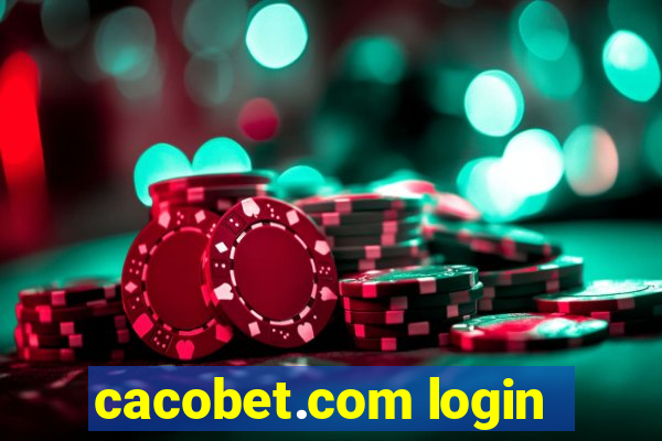 cacobet.com login
