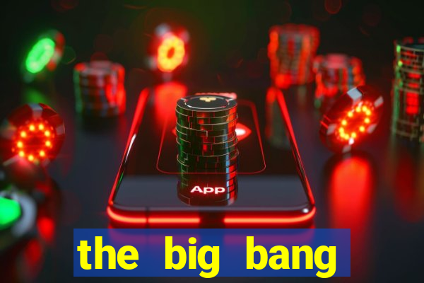 the big bang theory assistir dublado