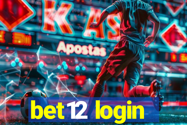 bet12 login