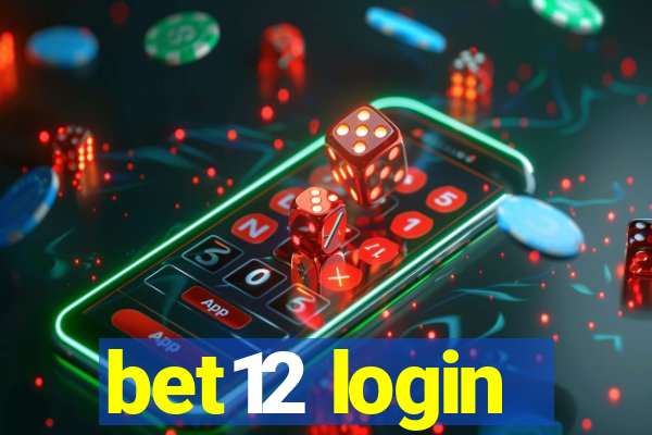 bet12 login