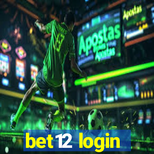 bet12 login