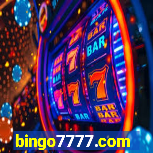 bingo7777.com