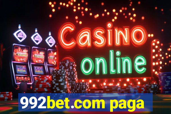 992bet.com paga
