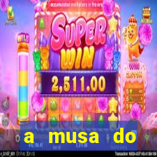 a musa do corinthians nua