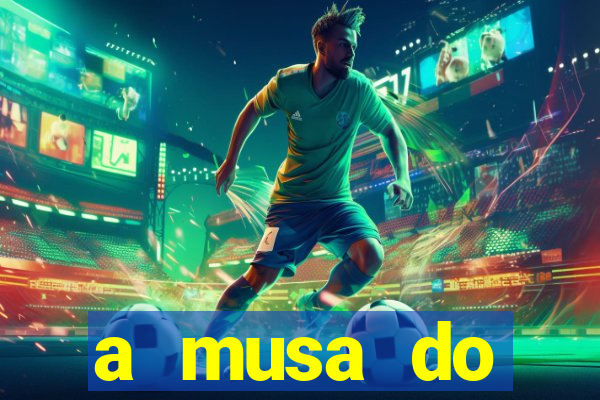 a musa do corinthians nua